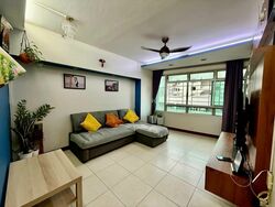 Blk 272B Atrina (Sengkang), HDB 4 Rooms #554156881